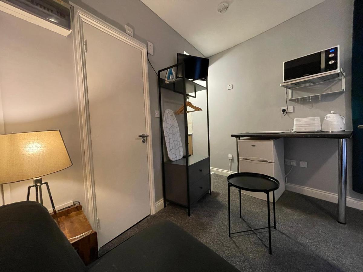 Bright Room London Ngoại thất bức ảnh